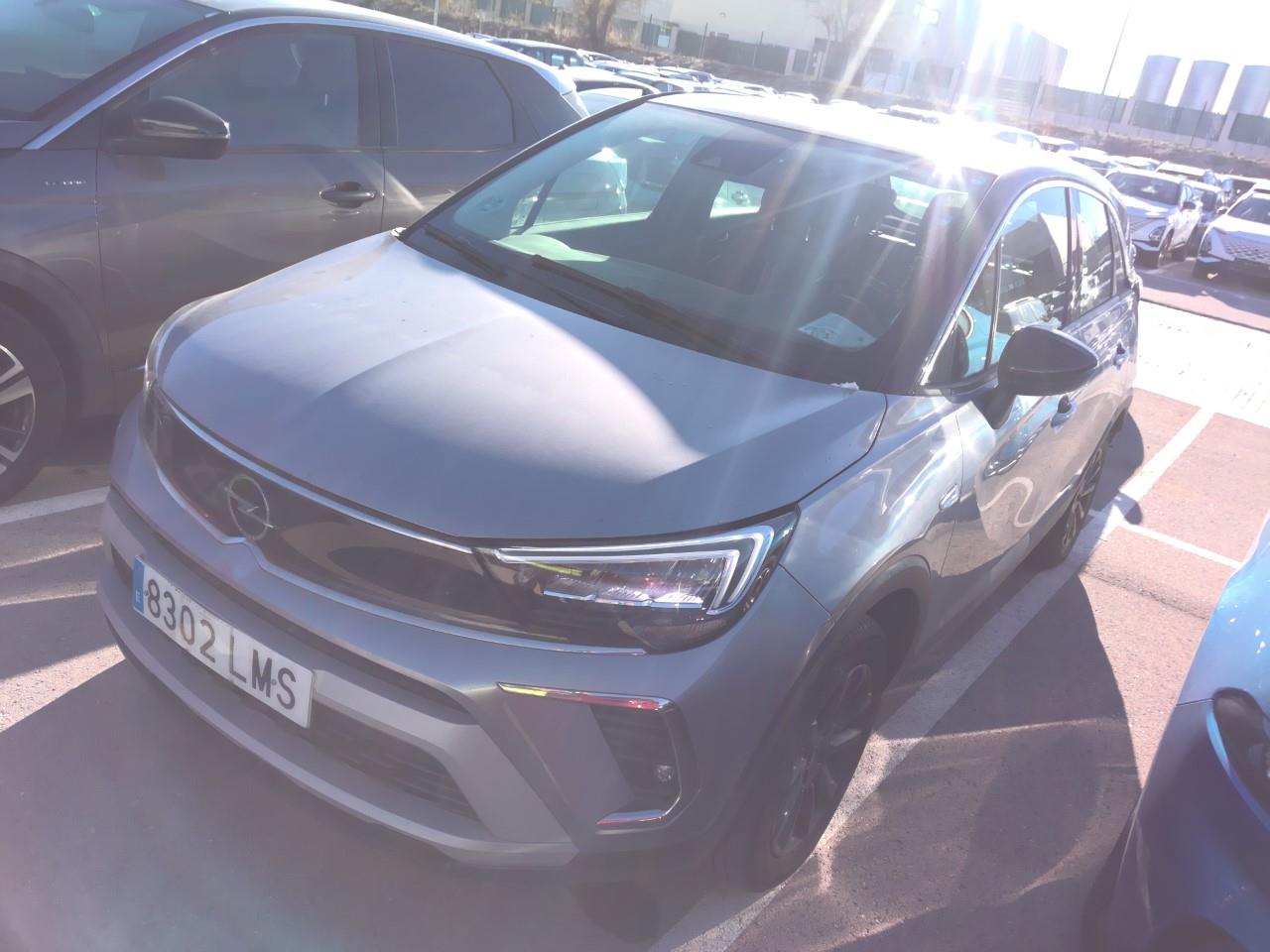 Foto Opel CrossLand 3