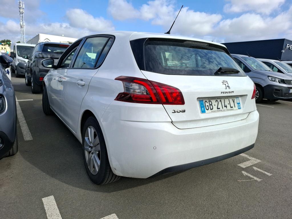 Peugeot 308 BLUEHDI 130 S&S BVM6 ACTIVE BUSINESS R' 2021