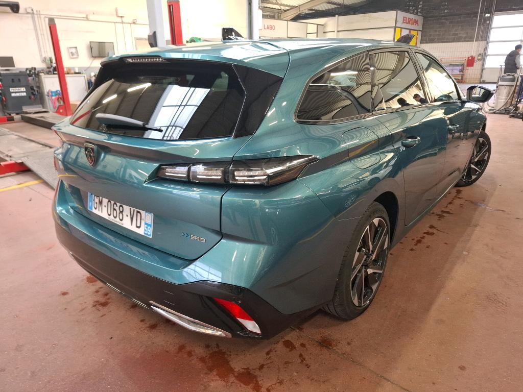 Peugeot 308 SW PHEV 180 e-EAT8 Allure Pack 2023