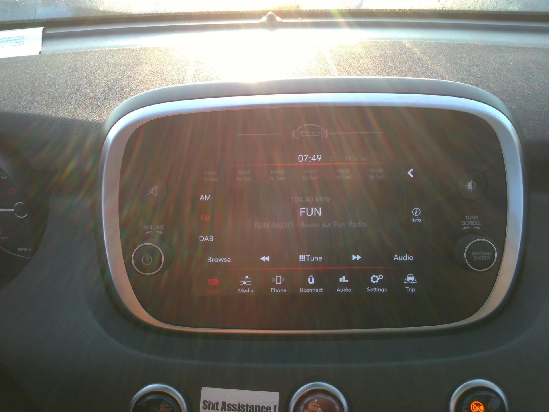 FIAT 500X 1.5 FireFly 130 ch S/S DCT7 Hybrid  2024