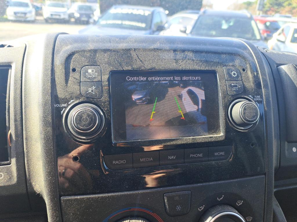 Peugeot BOXER TOLE 330 L1H1 BLUEHDI 120 S&S ASPHALT 2020