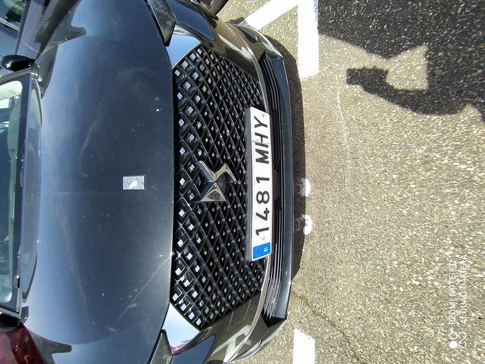 DS DS 4 DS 4 E-TENSE 225 TROCADERO