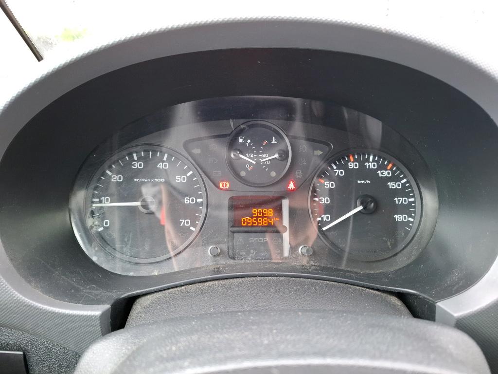 Peugeot PARTNER FOURGON STANDARD 1.6 BLUEHDI 75 BVM5 PREMIUM 2018