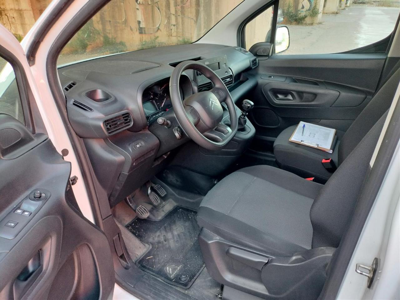 Foto Citroën Berlingo 5