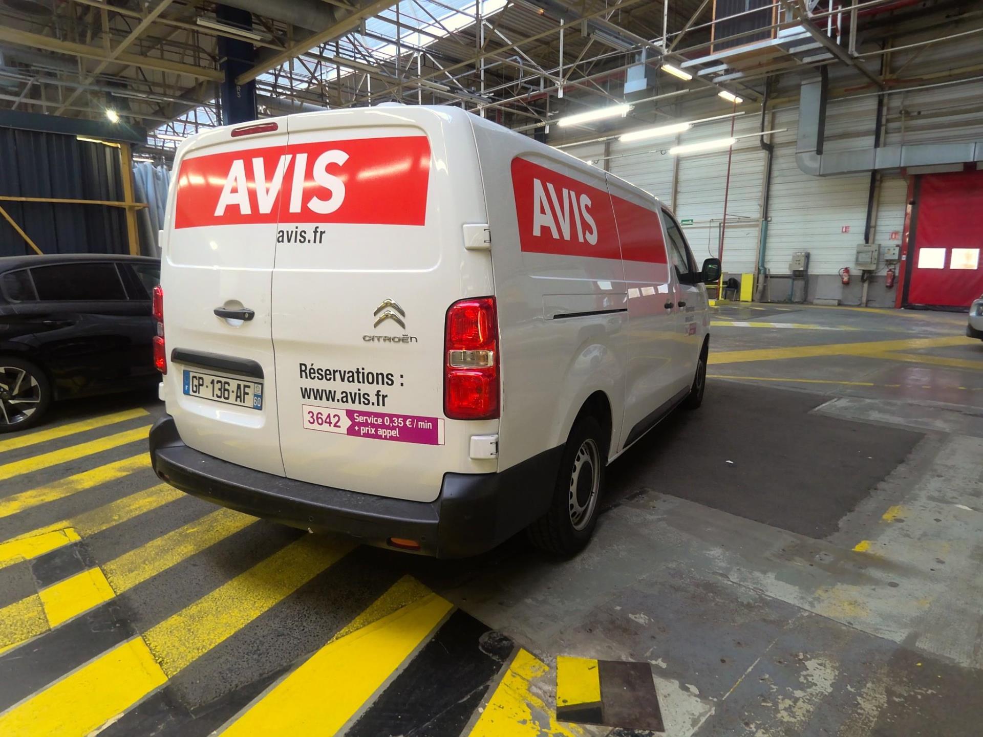 Citroen JUMPY FGN XL BLUEHDI 145 BVM6  2023