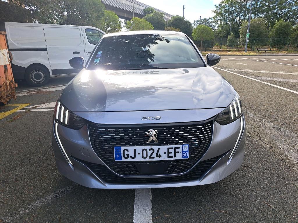 Peugeot 208 PureTech 100 S&S BVM6 GT 2022