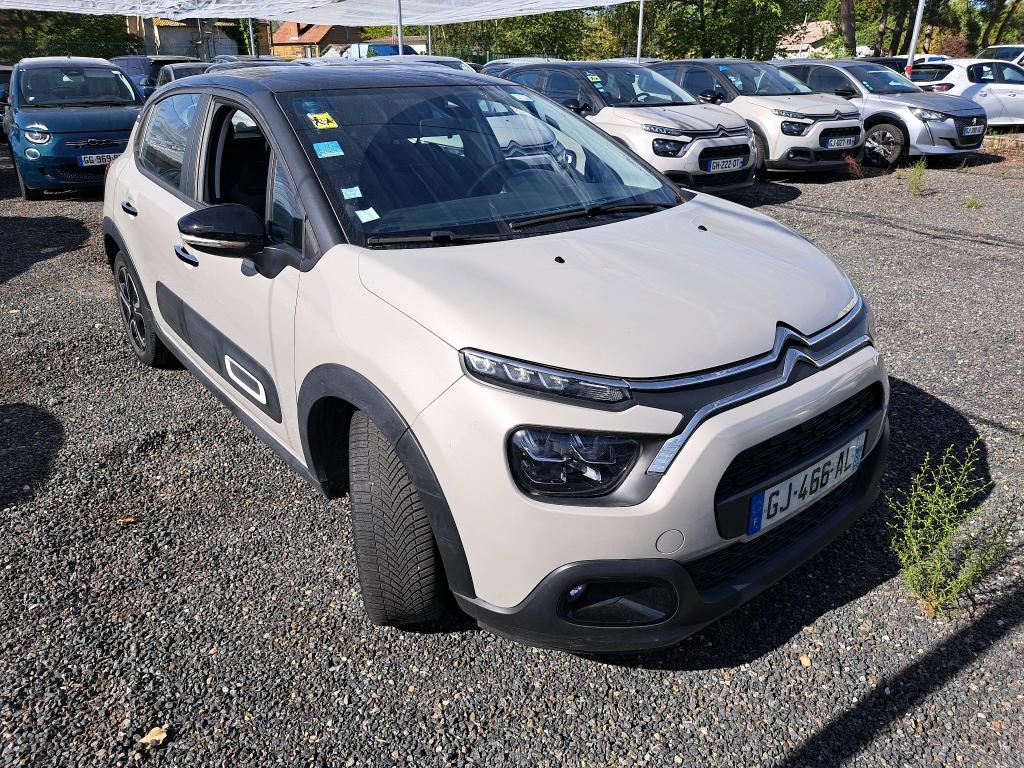 Citroen C3 PureTech 83 S&S BVM5 Shine 2022