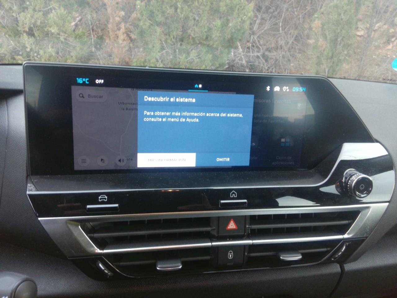 Foto Citroën C4 X 9
