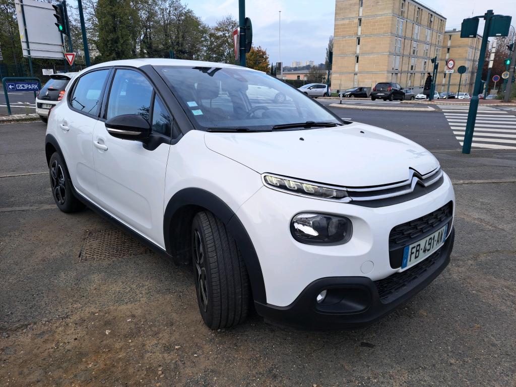 Citroen C3 PureTech 82 S&S BVM5 Shine 2018