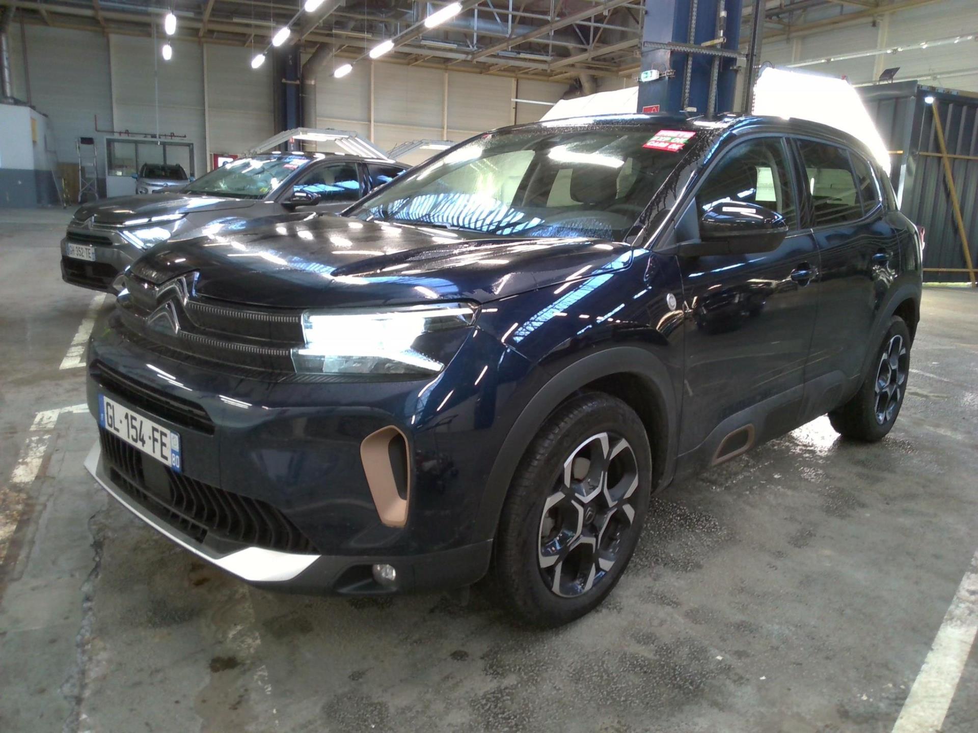 C5 AIRCROSS
