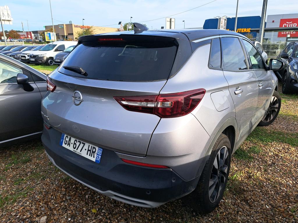 Opel Grandland X 1.5 Diesel 130 ch BVA8 Ultimate 2021
