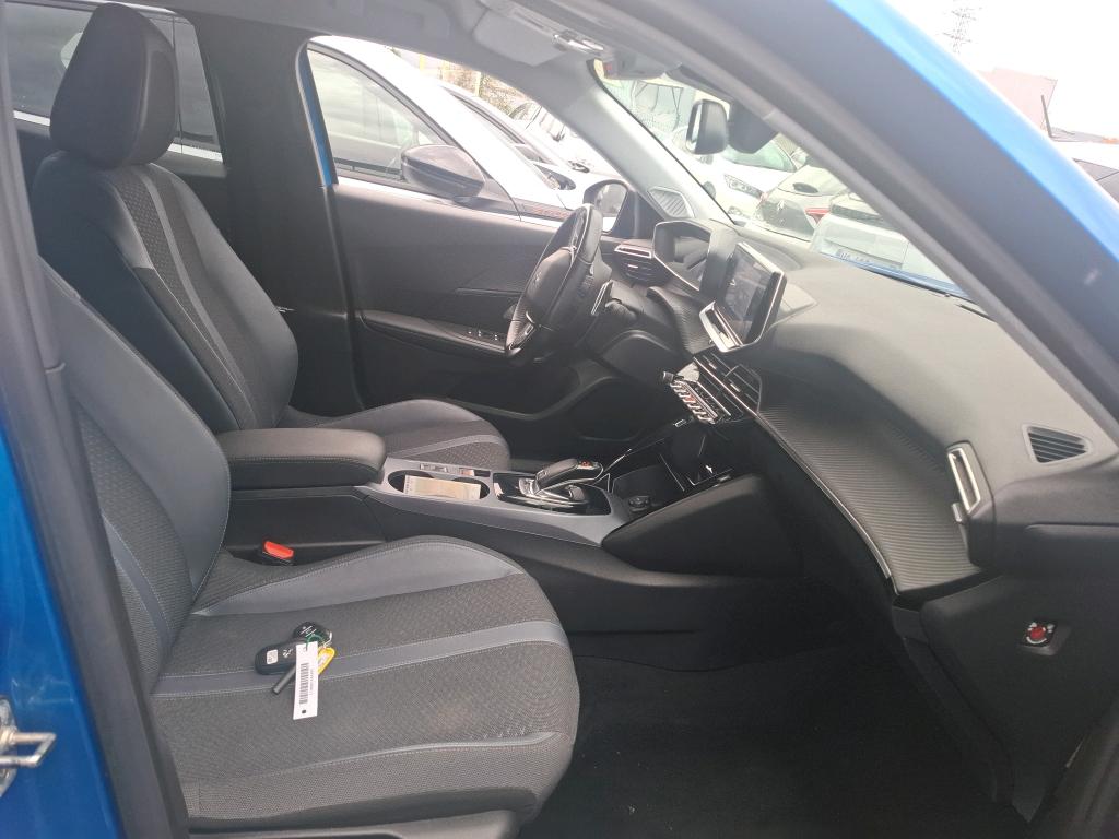 Peugeot 2008 BlueHDi 130 S&S EAT8 Allure Business 2020