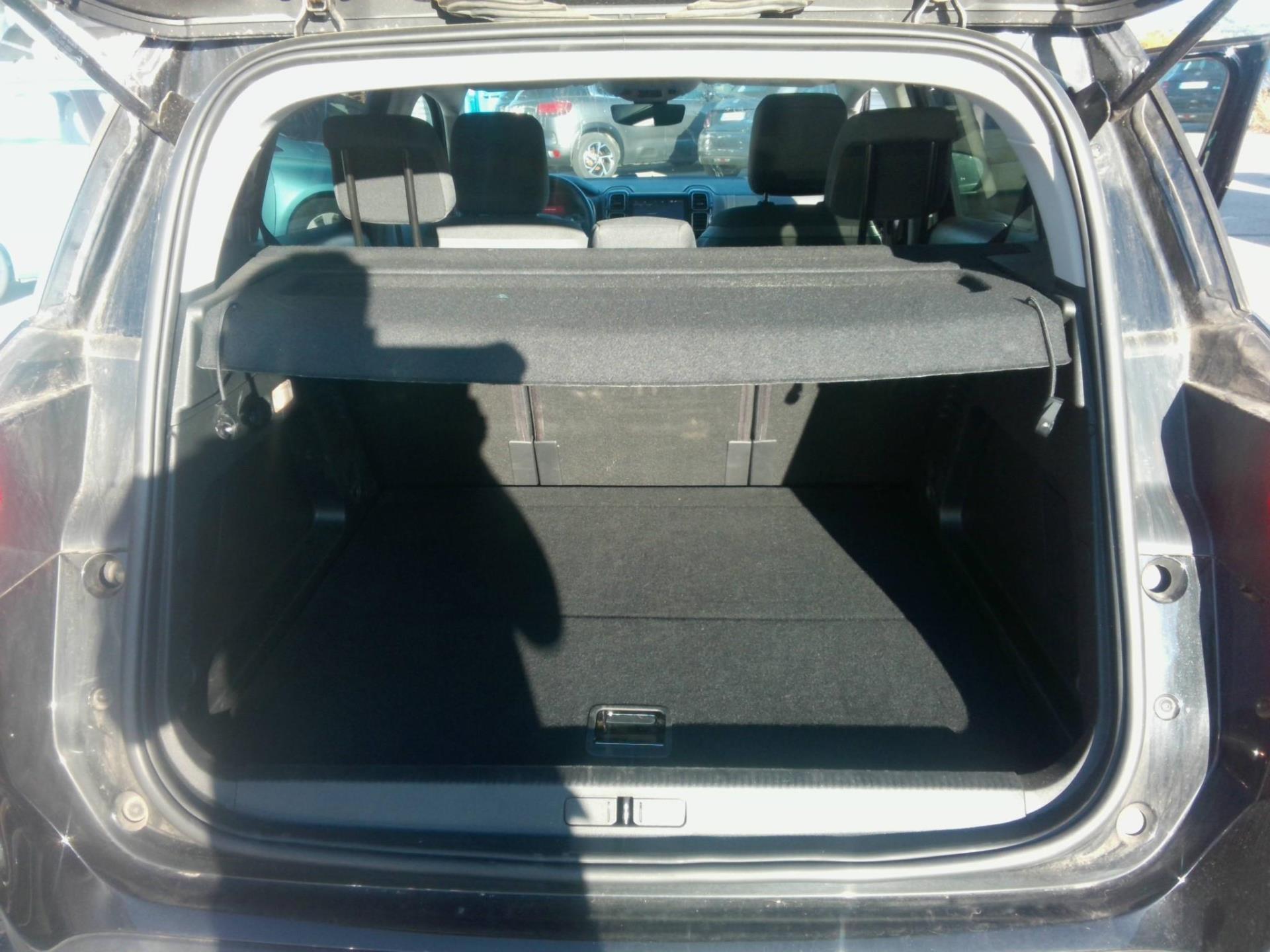 Citroen C5 Aircross Hybride Rechargeable 225 e-EAT8 Shine Pack 2022