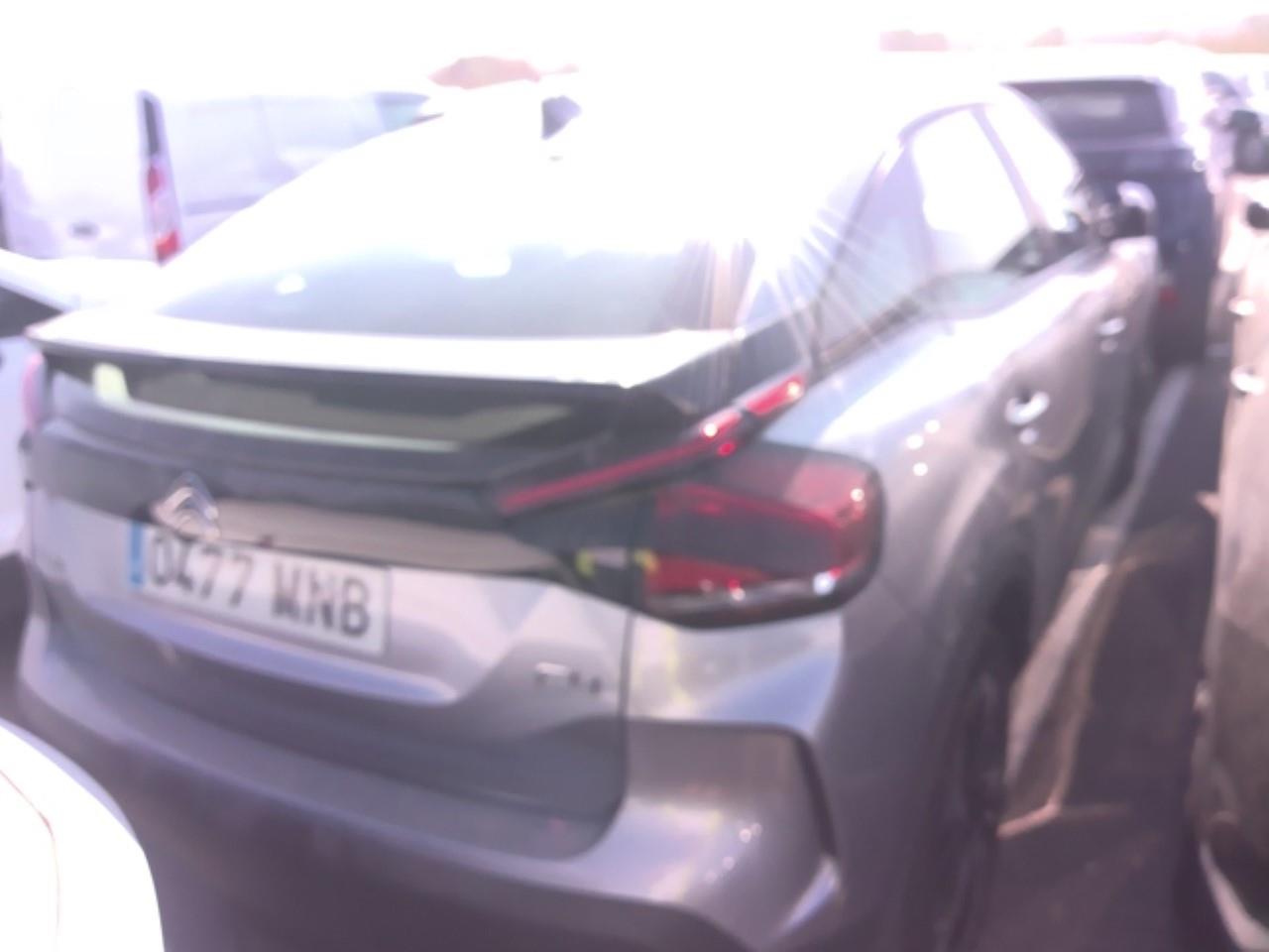 Foto Citroën C4 X 4