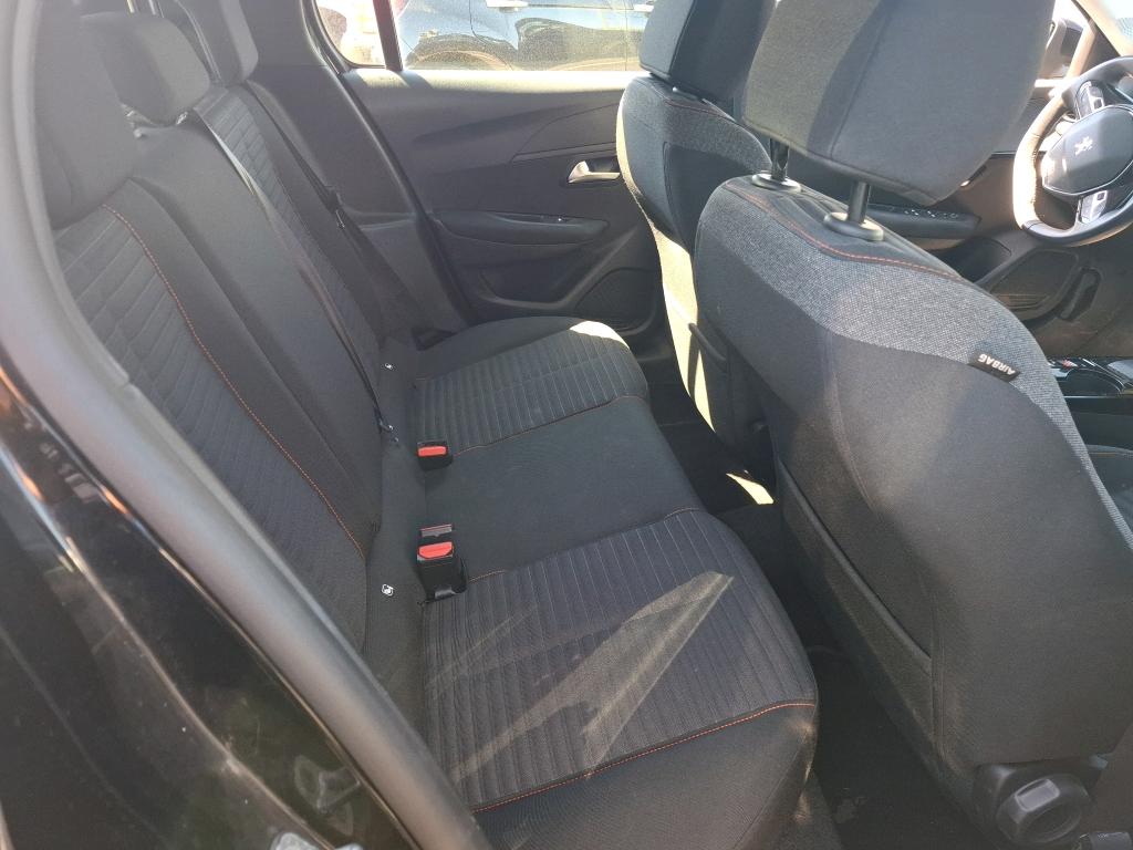 Peugeot 208 PureTech 100 S&S EAT8 Active Pack 2022