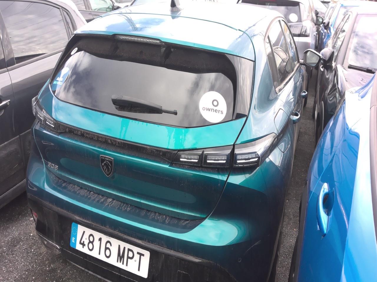 Foto Peugeot 308 3
