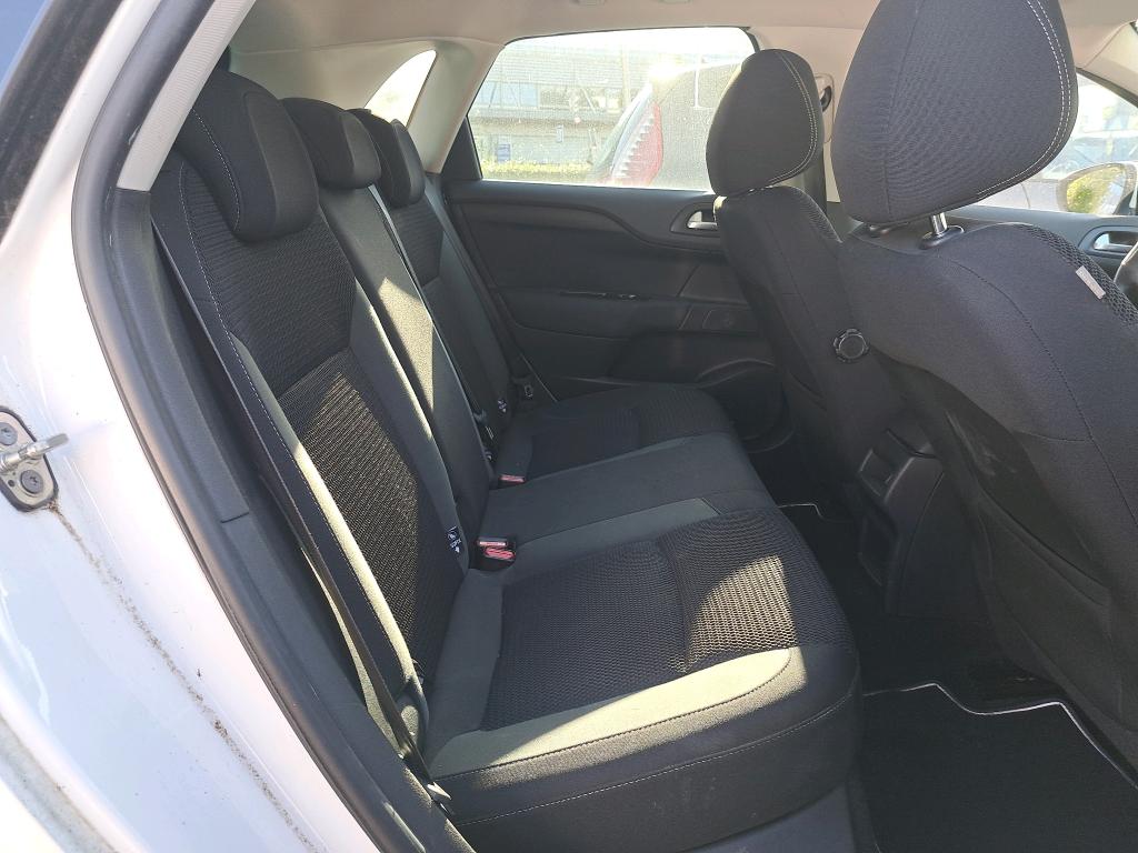 Citroen C4 BlueHDi 120 S&S EAT6 Millenium Business 2018