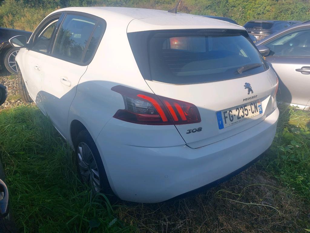 Peugeot 308 AFFAIRE BLUEHDI 100 S&S BVM6 PREMIUM PACK 2019