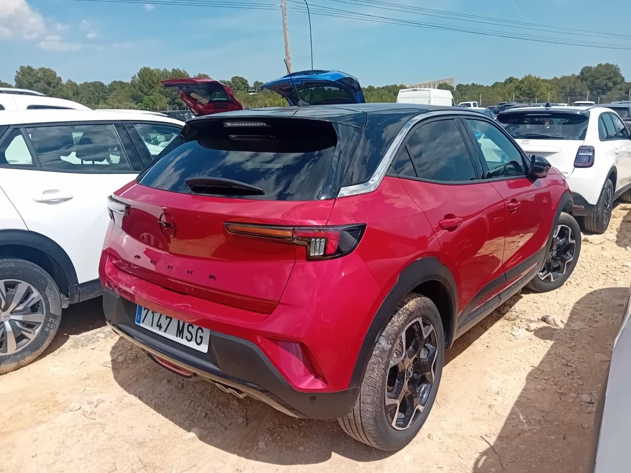 Foto Opel Mokka 4