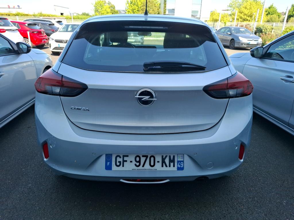 Opel Corsa 1.2 75 ch BVM5 Elegance Business 2022