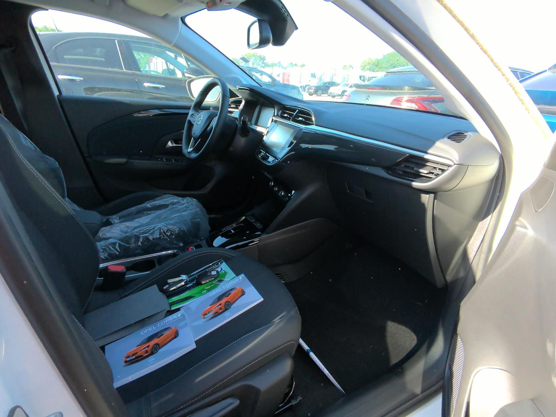 Opel Corsa Electrique 136 ch & Batterie 50 kw/h Elegance 2023