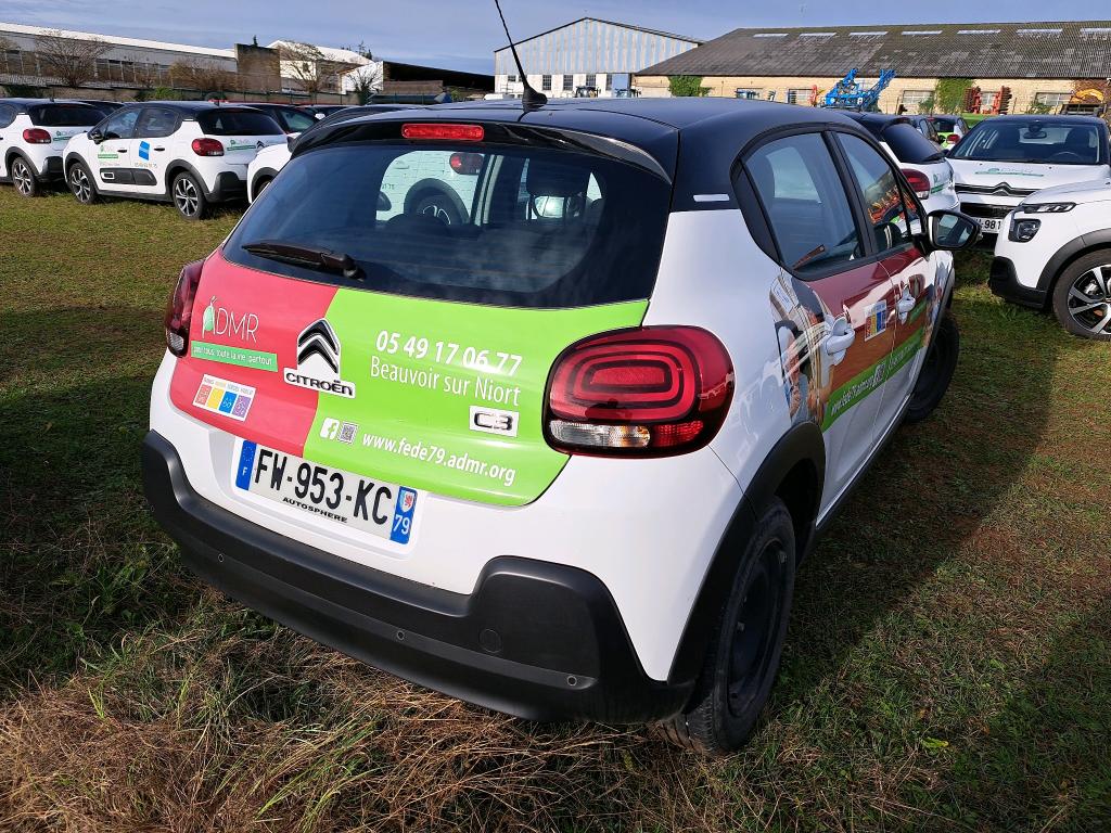 Citroen C3 PureTech 83 S&S BVM5 Feel Business 2021