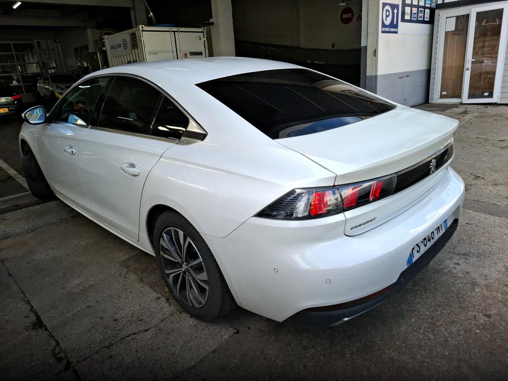 Peugeot 508 BlueHDi 130 ch S&S EAT8 Allure 2020