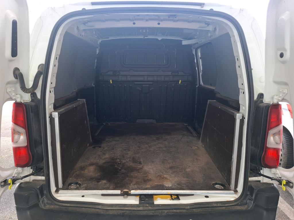 Citroen BERLINGO VAN M 650 BLUEHDI 100 S&S BVM5 CLUB 2021