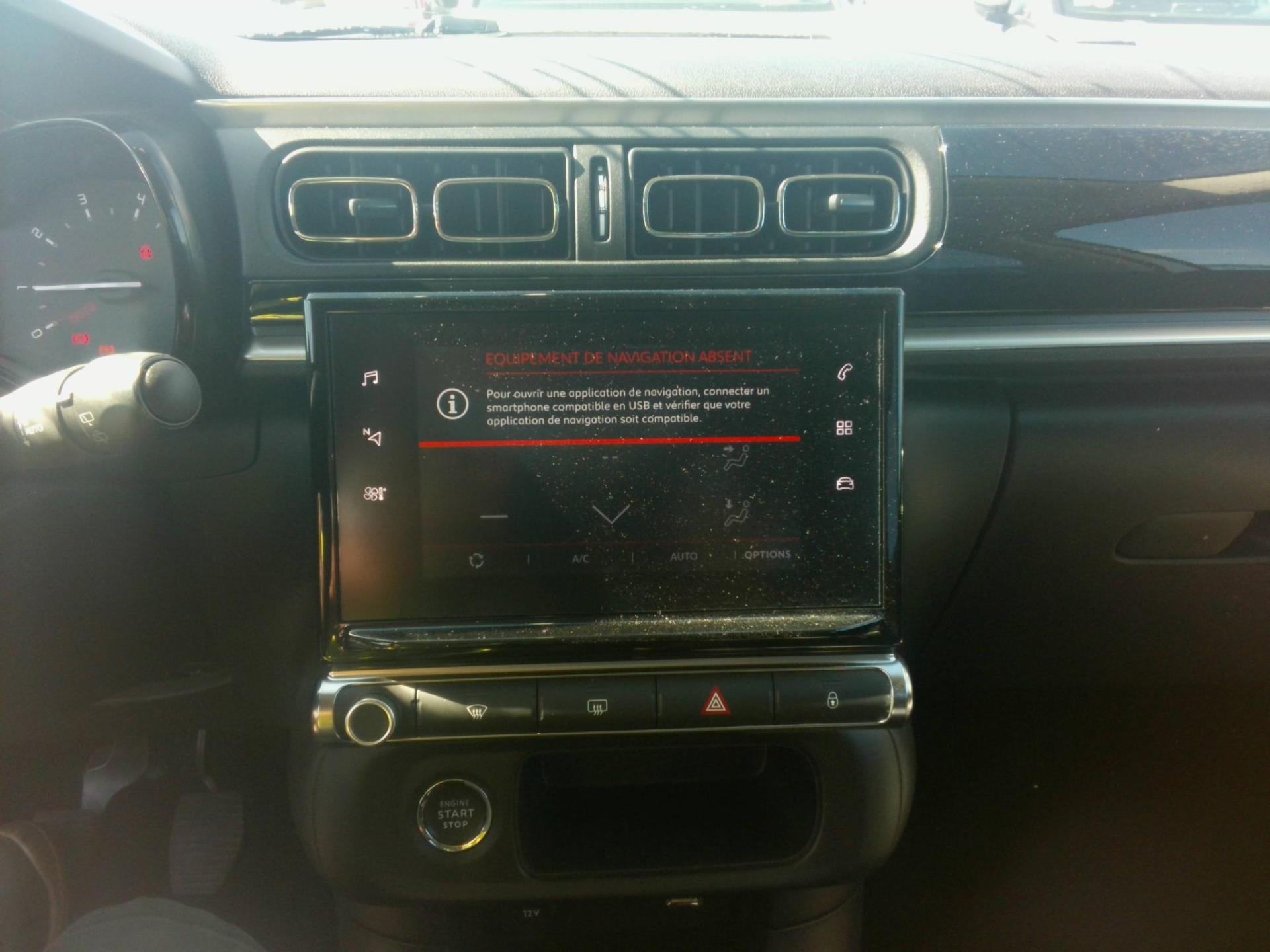 Citroen C3 PureTech 110 S&S BVM6 Shine 2023
