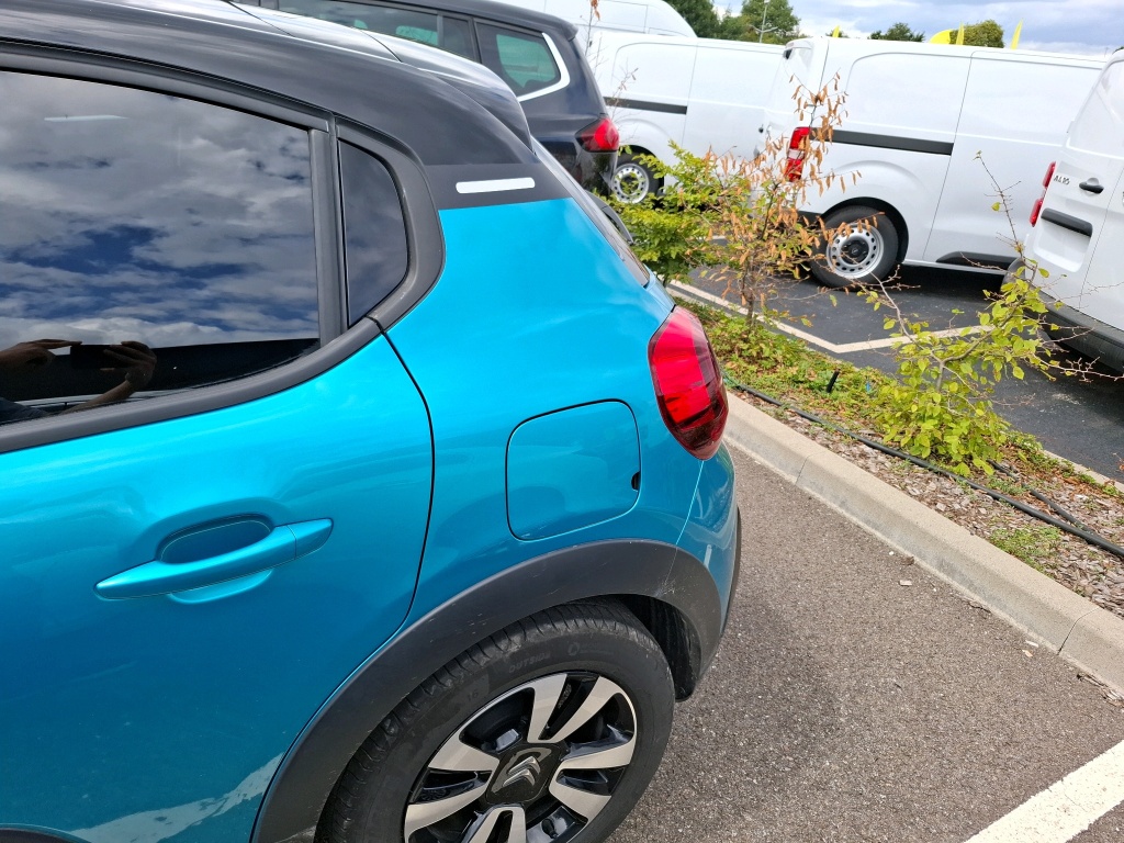 Citroen C3 PureTech 83 ch BVM5 Max 2024