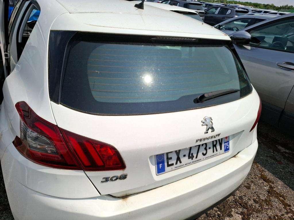 Peugeot 308 BlueHDi 100ch S&S BVM6 Access 2018