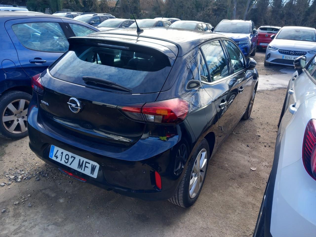 Foto Opel Corsa 4