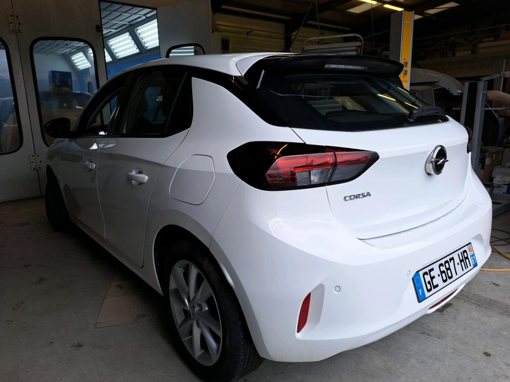 Opel Corsa 1.2 75 ch BVM5 Elegance Business 2022