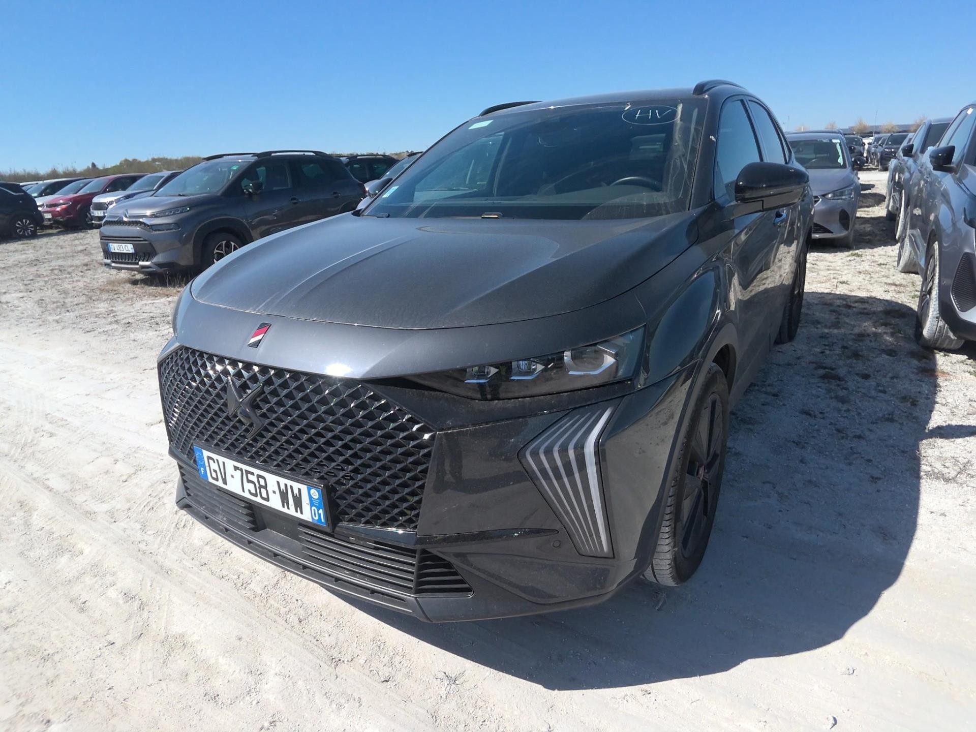 DS 7 CROSSBACK / DS 7