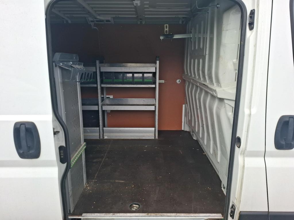Peugeot BOXER TOLE 330 L1H1 BLUEHDI 120 S&S ASPHALT 2021