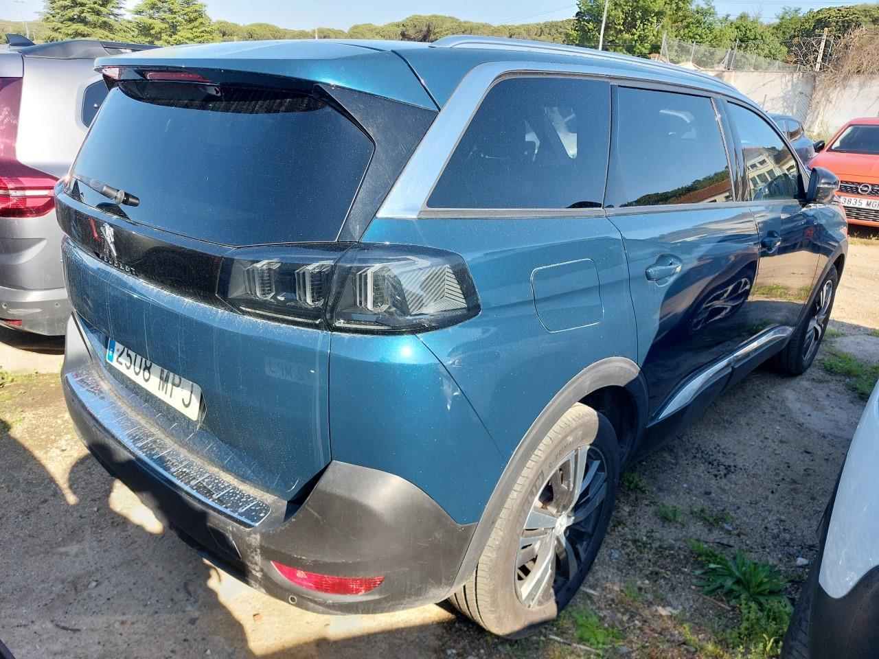 Foto Peugeot 5008 9