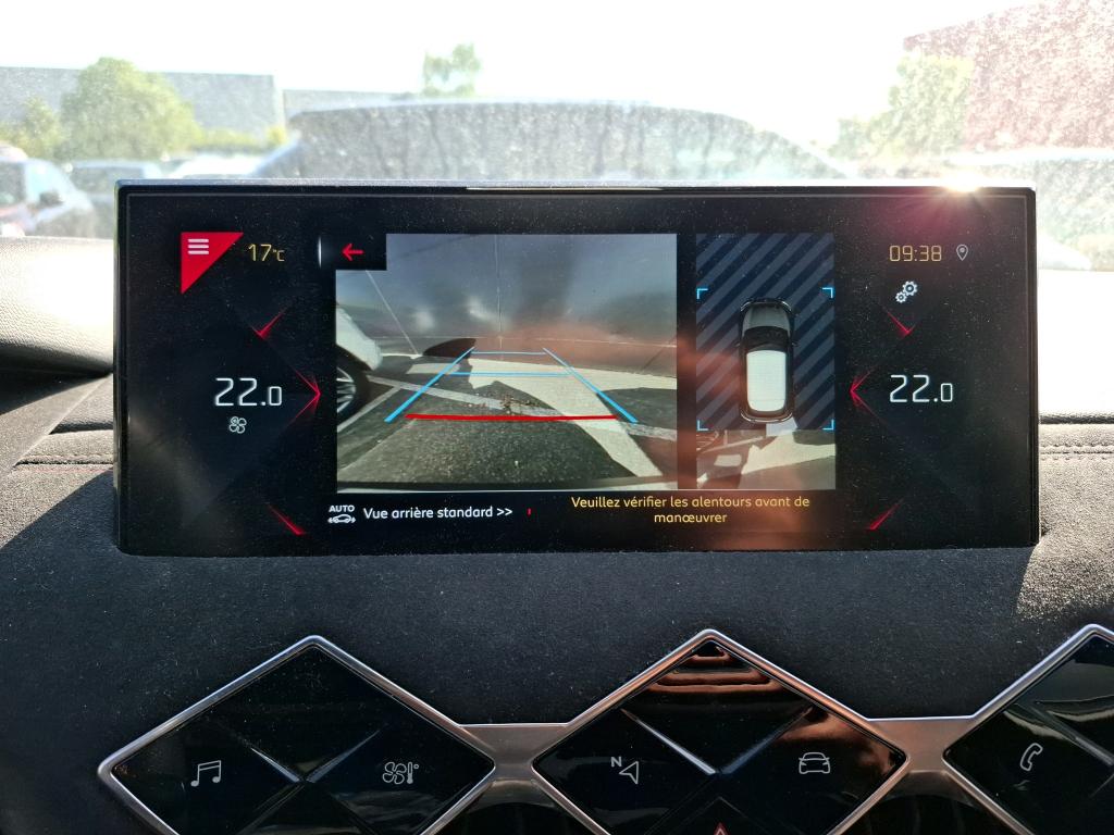 DS DS3 Crossback BlueHDi 130 EAT8 Performance Line+ 2022