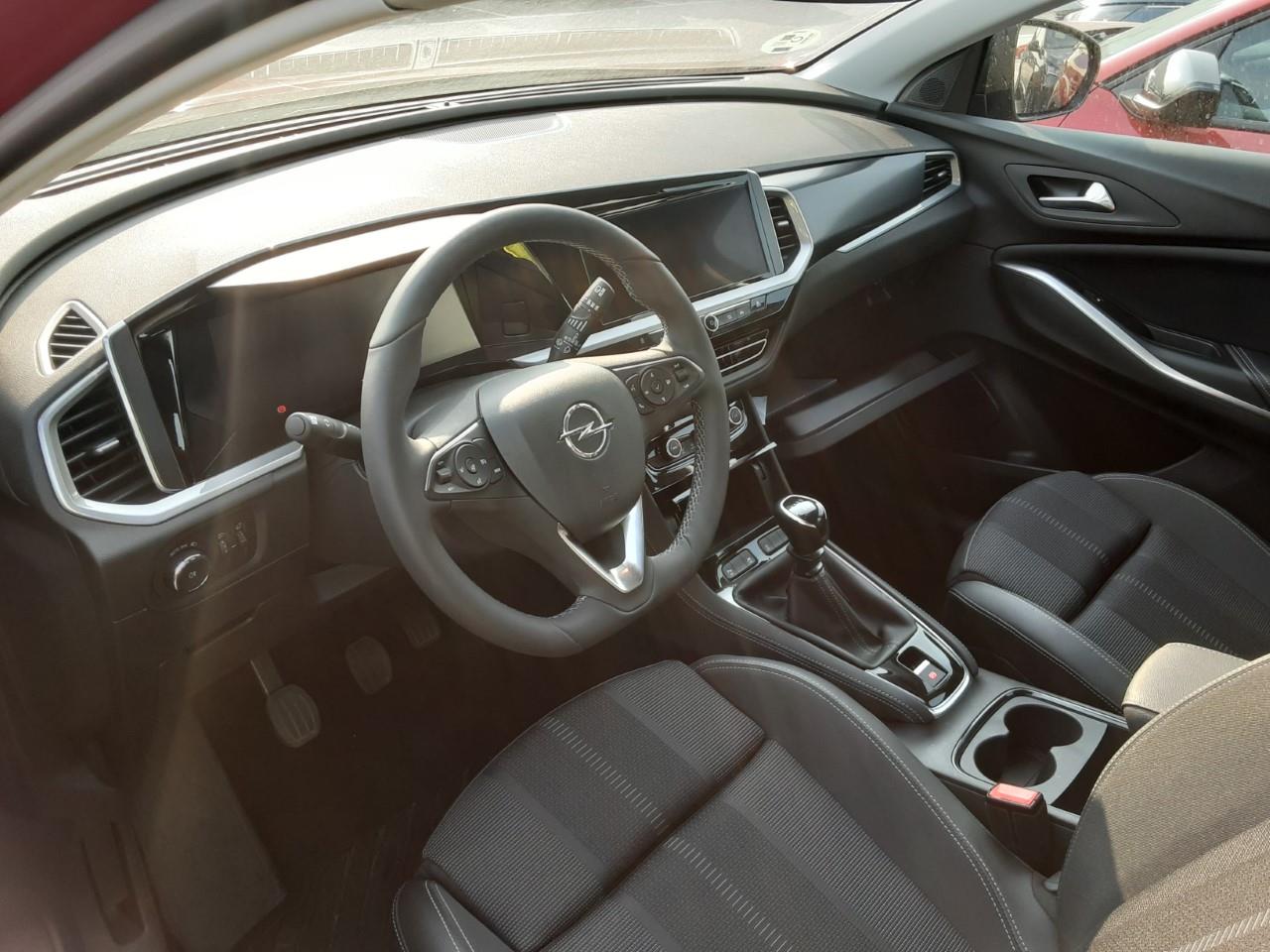 Foto Opel Grandland 3