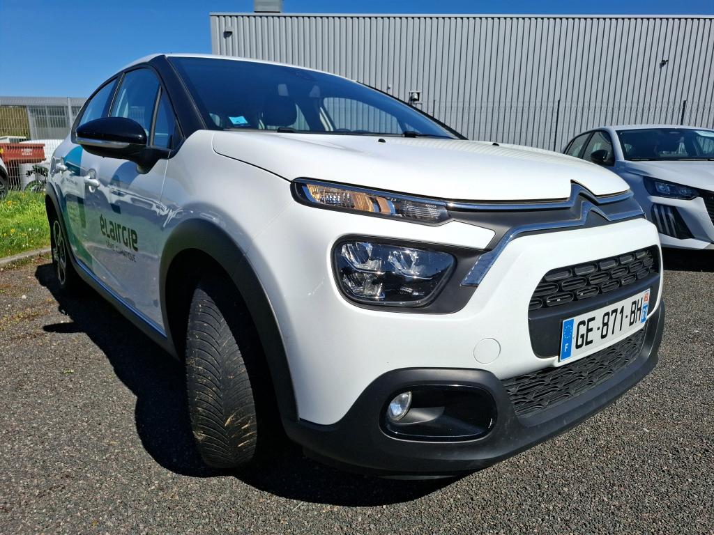 Citroen C3 SOCIETE BLUEHDI 100 S&S BVM6 FEEL NAV 2022