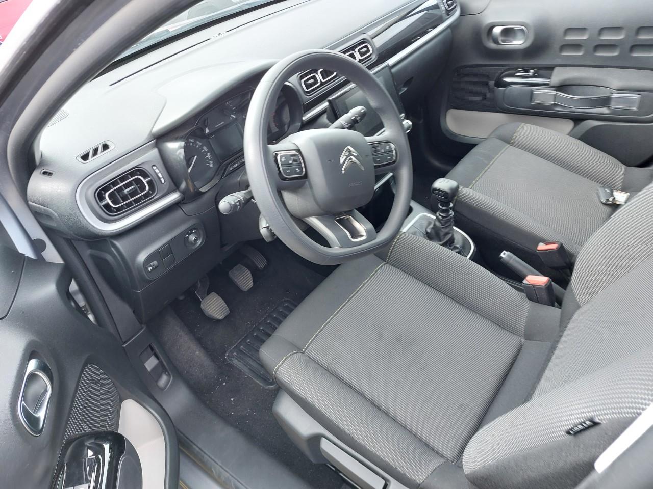 Foto Citroën C3 Origin 4