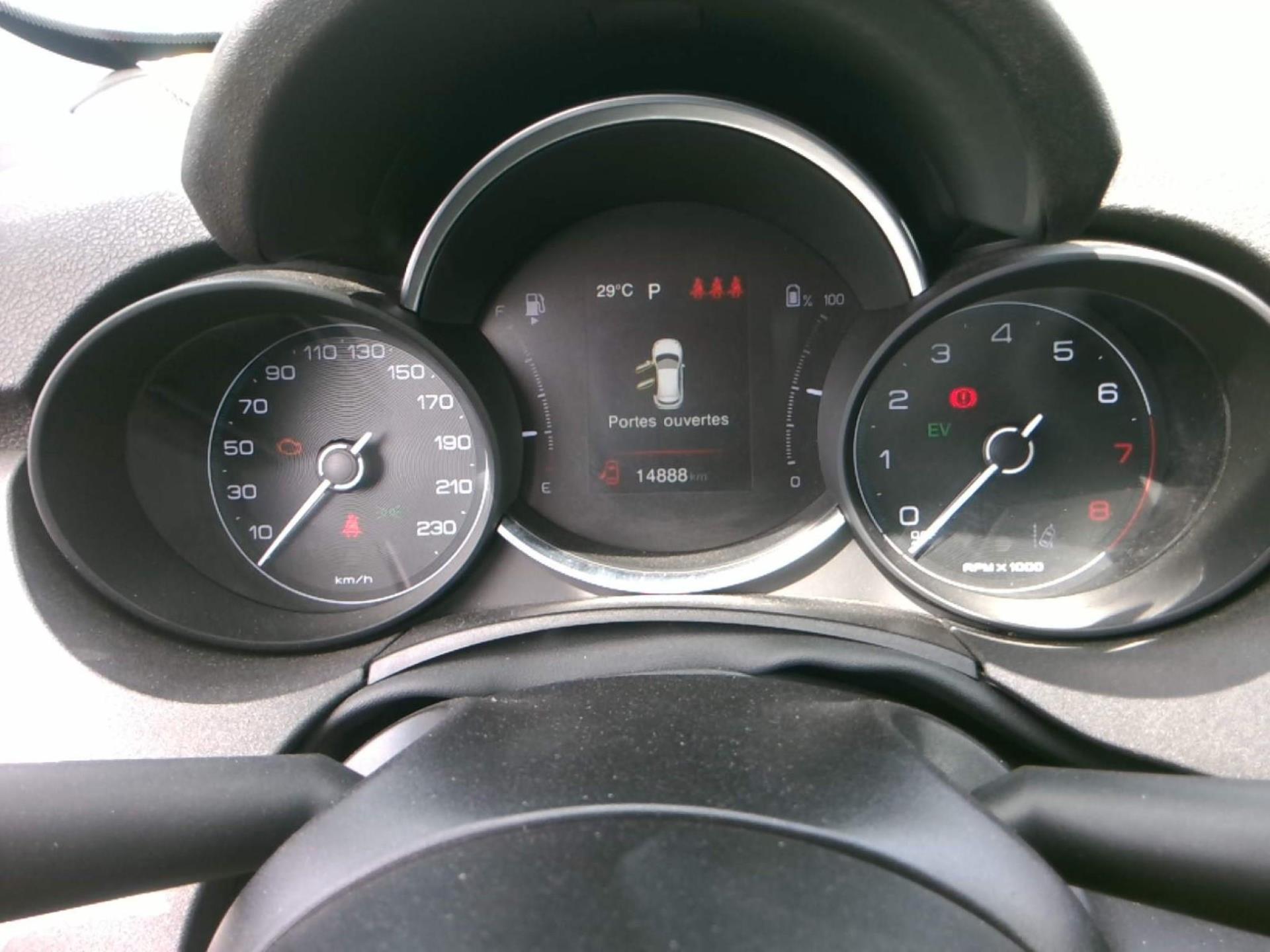FIAT 500X 1.5 FireFly 130 ch S/S DCT7 Hybrid 2024