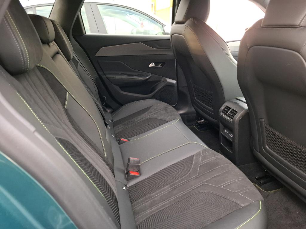 Peugeot 308 SW BlueHDi 130ch S&S EAT8 GT 2022