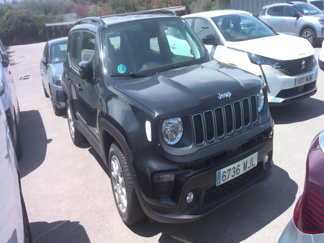 Foto Jeep Renegade 2