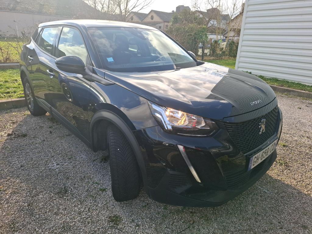 Peugeot 2008 BlueHDi 110 S&S BVM6 Active Pack 2022