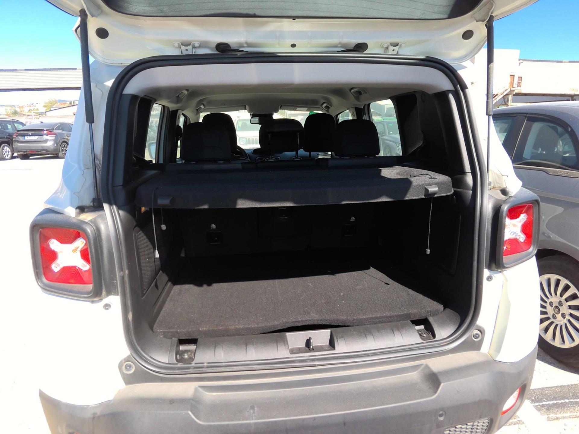 JEEP Renegade 1.6 I Multijet 130 ch BVM6 Limited 2022