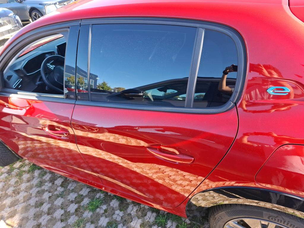 Peugeot 208 Electrique 50 kWh 136ch Allure Pack 2022