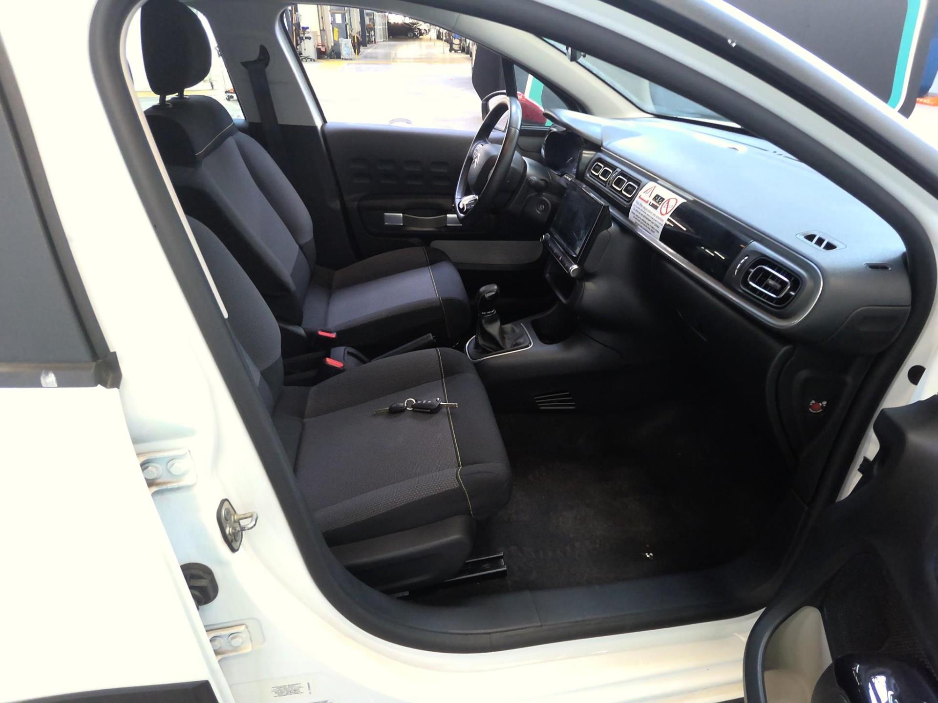 Citroen C3 PureTech 83 S&S BVM5 Shine 2022