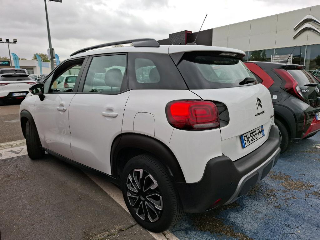 Citroen C3 Aircross BlueHDi 120 S&S EAT6 Feel Business 2020