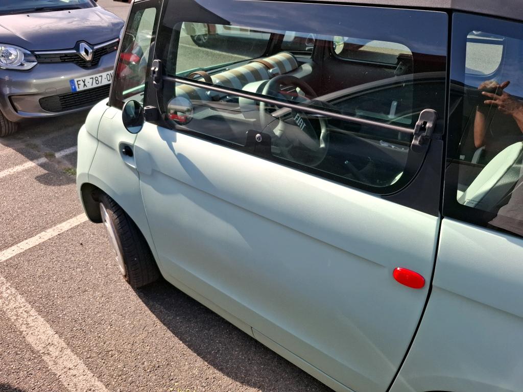FIAT TOPOLINO