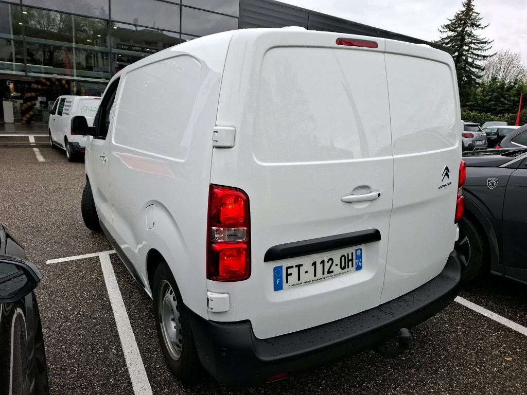 Citroen JUMPY FGN XS BLUEHDI 120 S&S EAT8 CITYVAN 2020